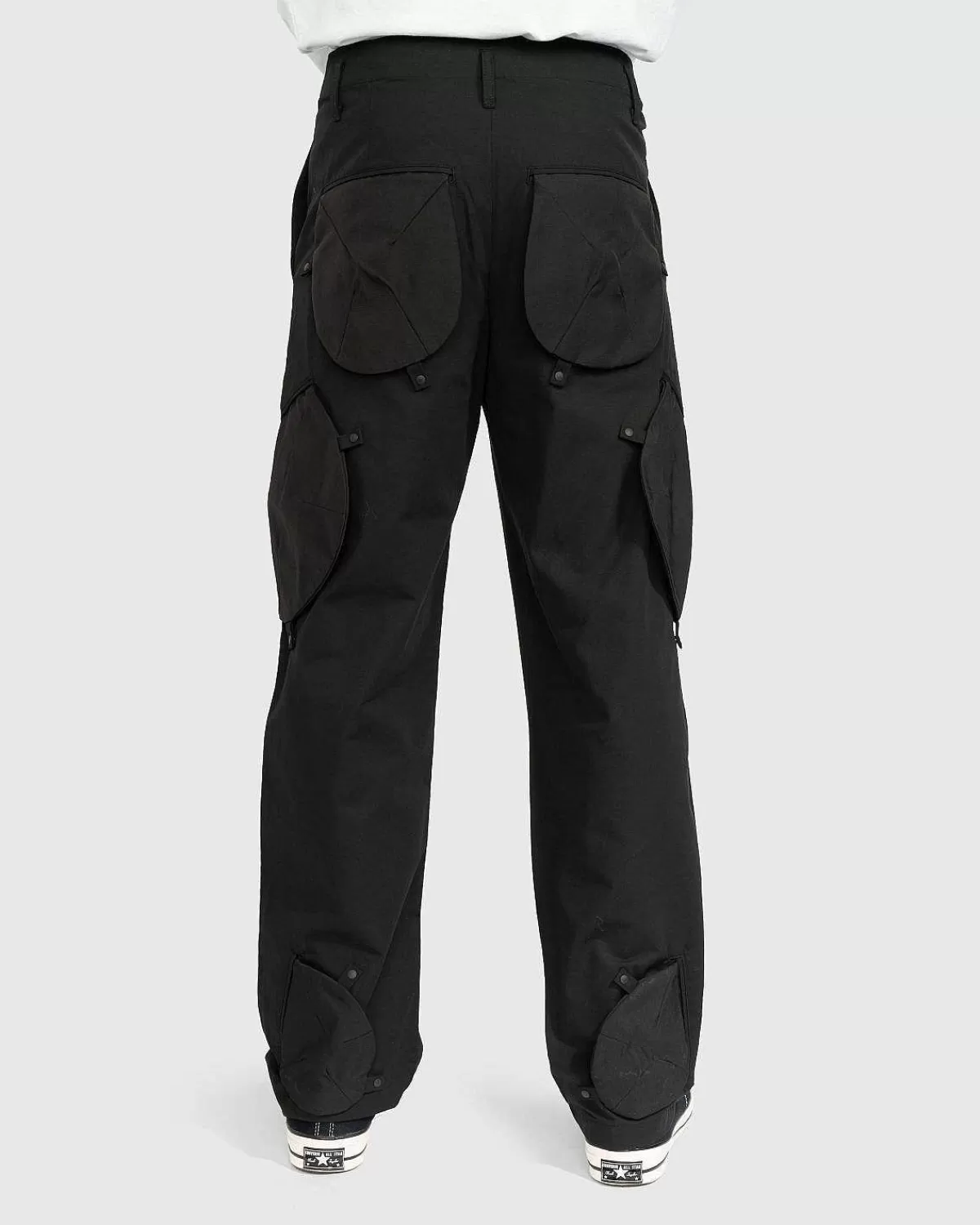 Bukser>Post Archive Faction (PAF) 5.0 Transformable Bukser Center Black