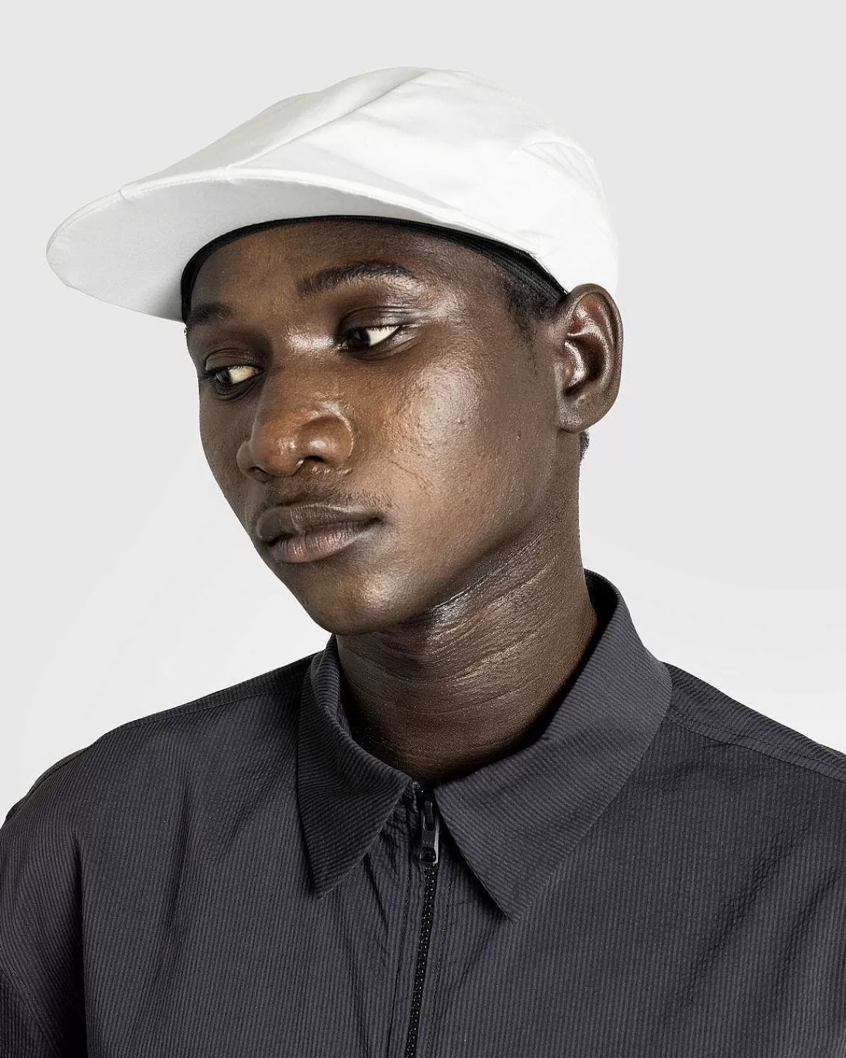 Hatte>Post Archive Faction (PAF) 6.0 Cap Right Lysegra