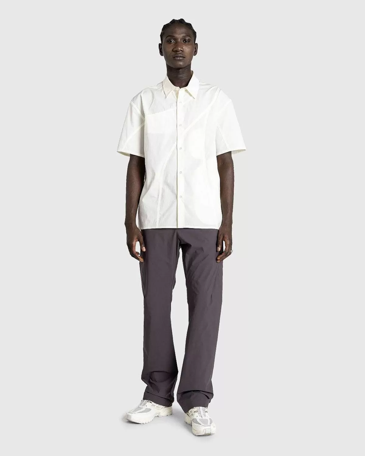 Bukser>Post Archive Faction (PAF) 6.0 Technical Pants Right Brown