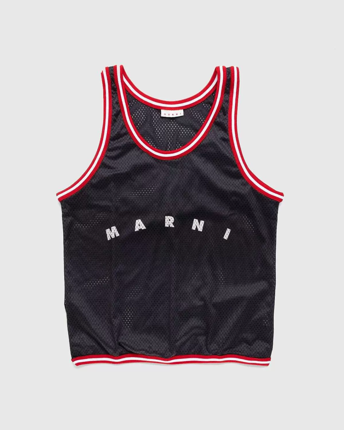 Tasker>Marni Basket Tank Top Shopping Bag Sort