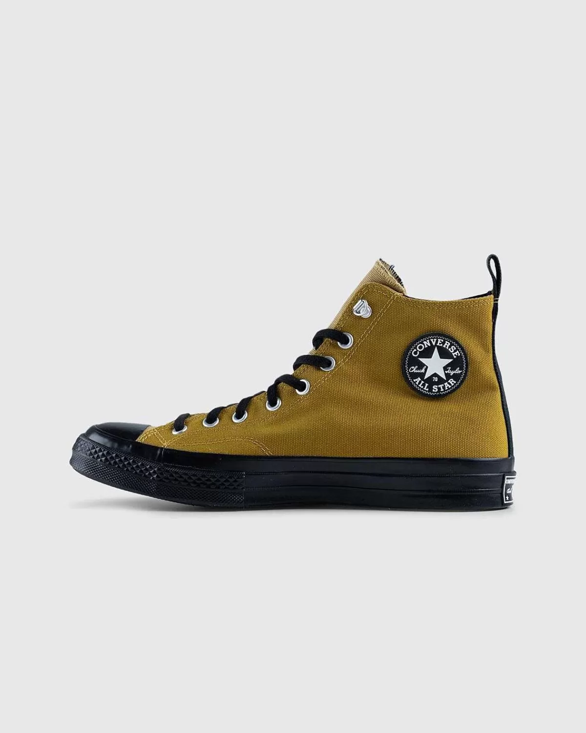 Sneakers>Converse Chuck 70 Hi Gtx Hidden Trail Brun/Dunescape/Sort