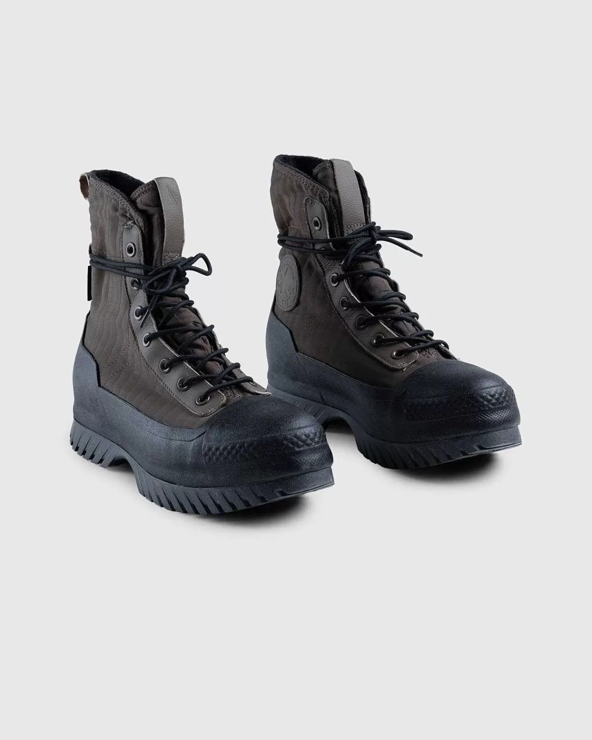 Sneakers>Converse Chuck Taylor All Star Lugged 2.0 Platform Boot Engine Smoke/Black