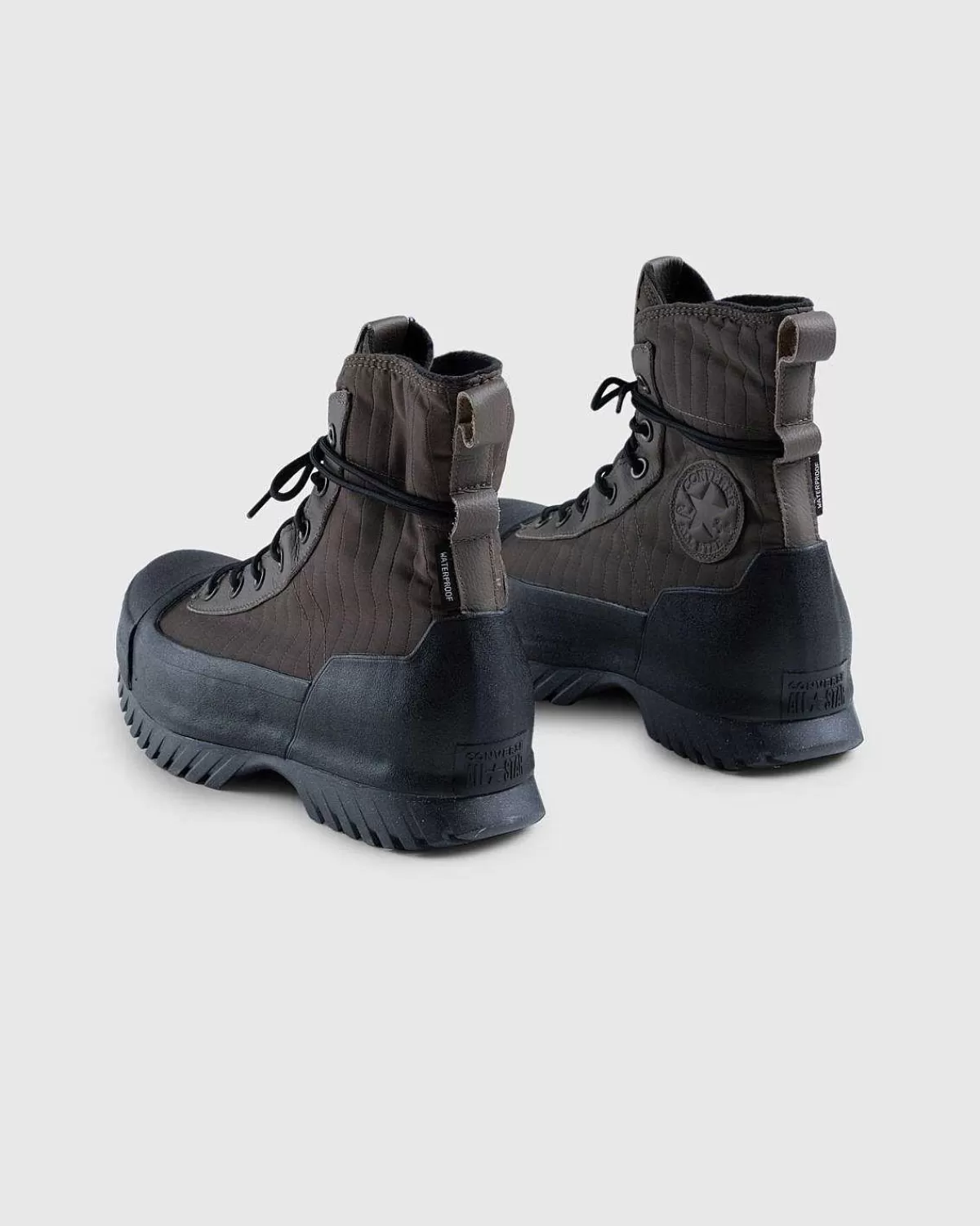 Sneakers>Converse Chuck Taylor All Star Lugged 2.0 Platform Boot Engine Smoke/Black