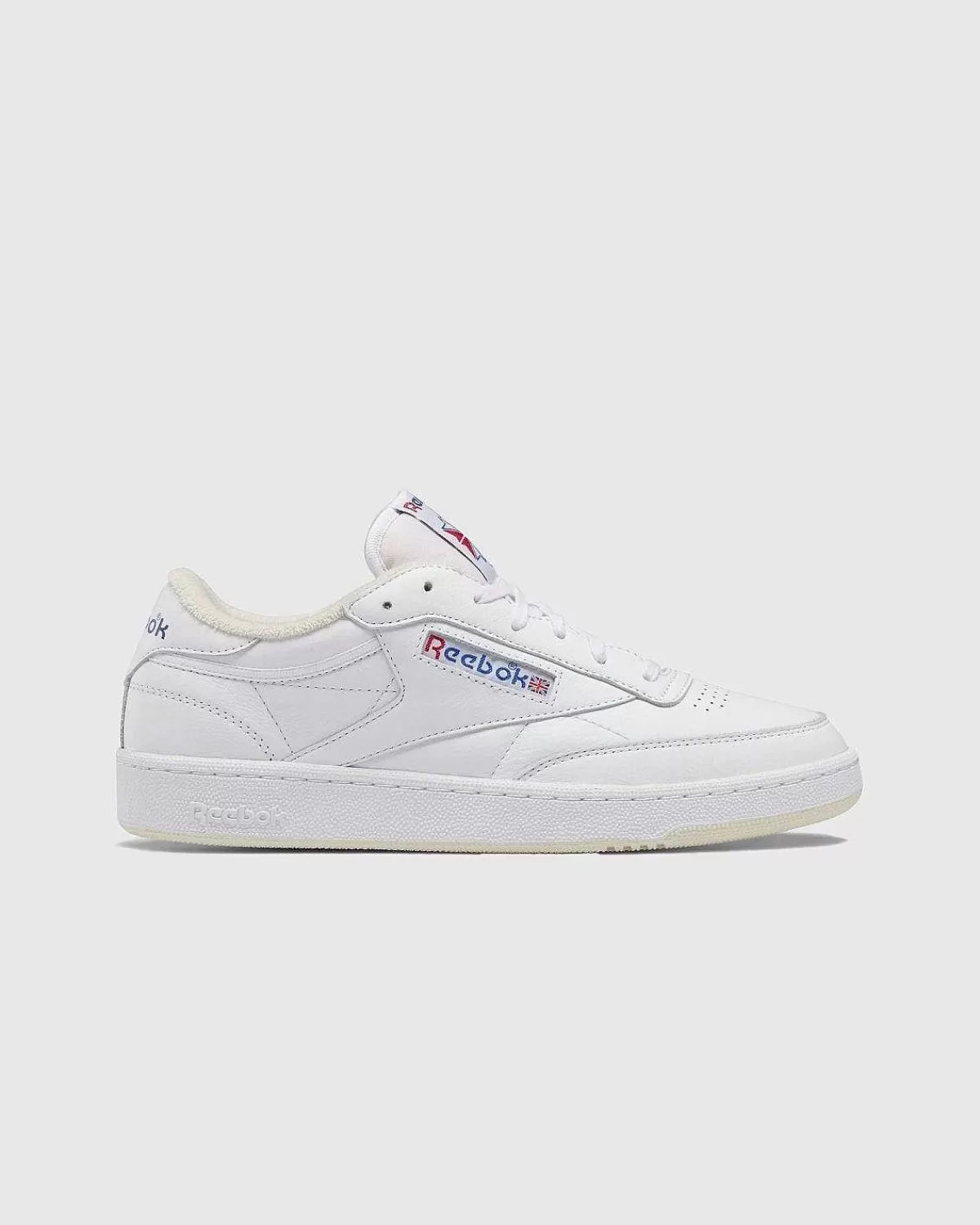 Sneakers>Reebok Club C 85 Vintage Hvid