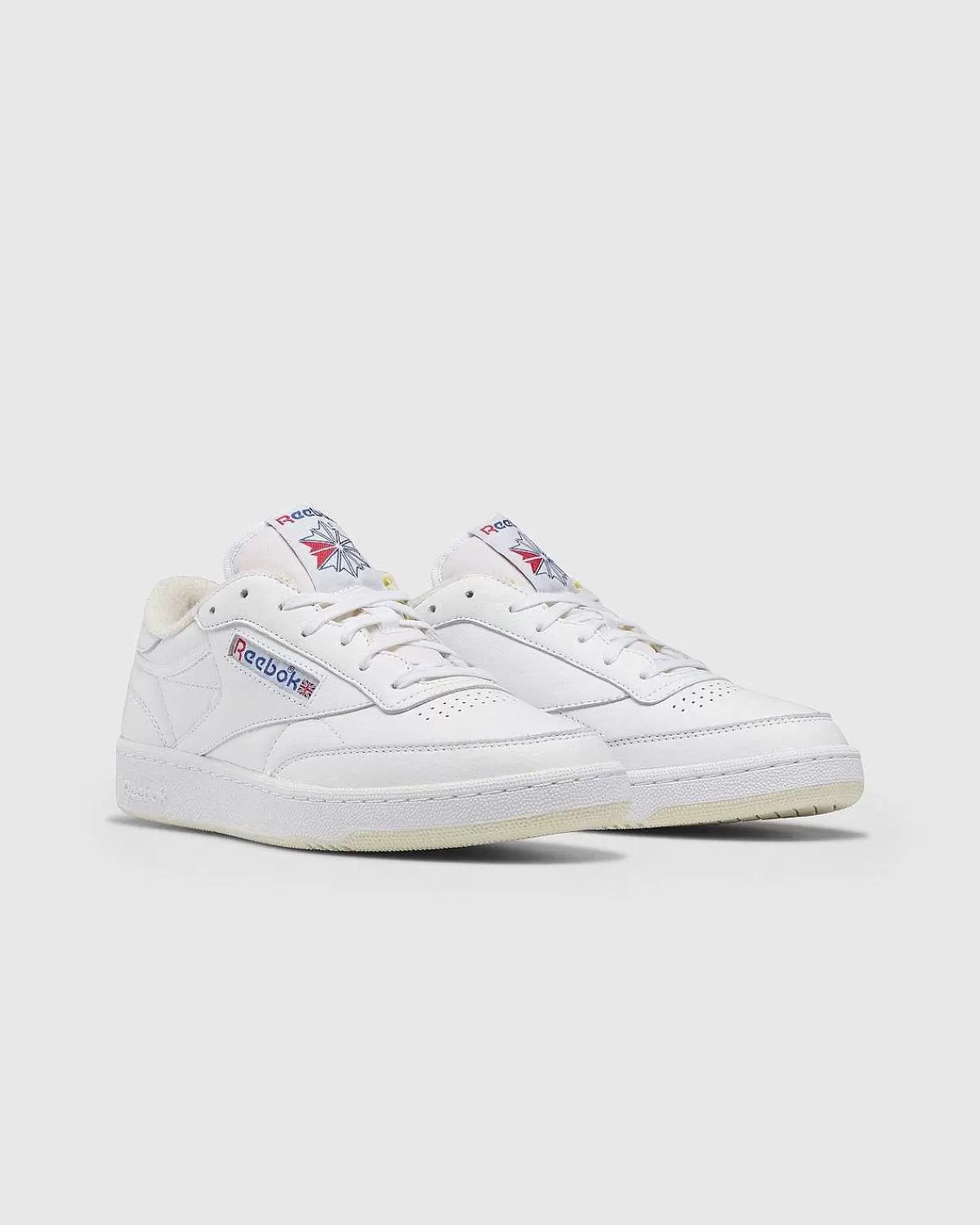 Sneakers>Reebok Club C 85 Vintage Hvid