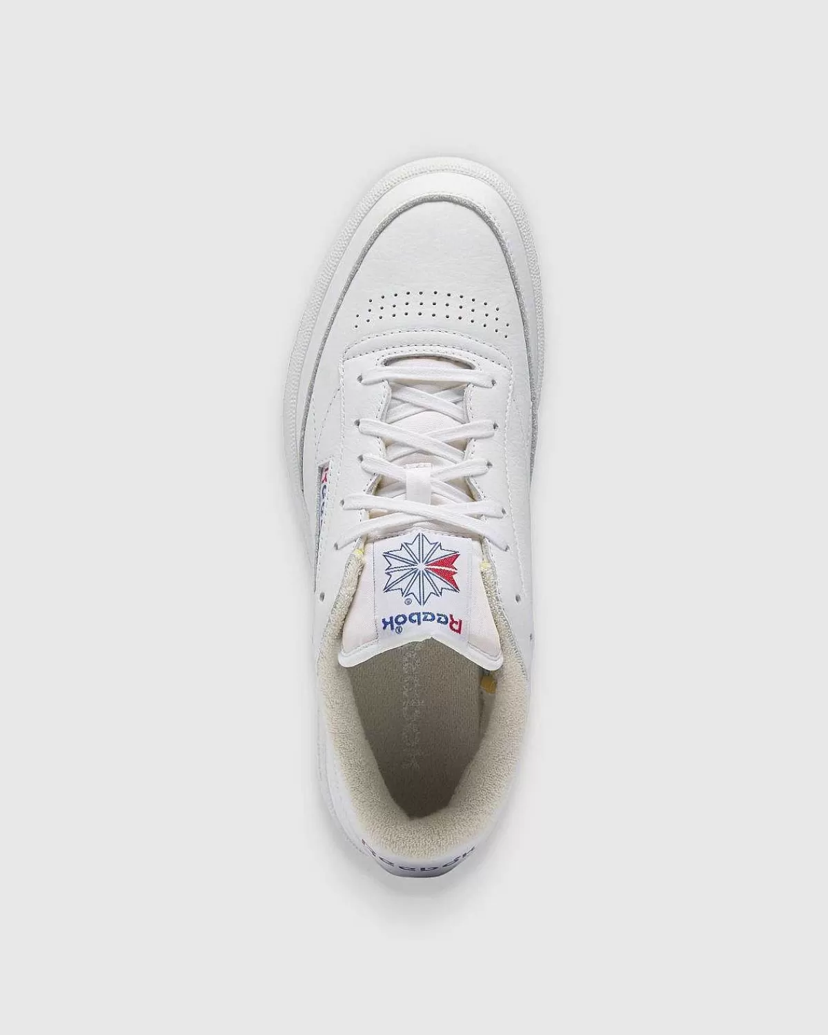 Sneakers>Reebok Club C 85 Vintage Hvid