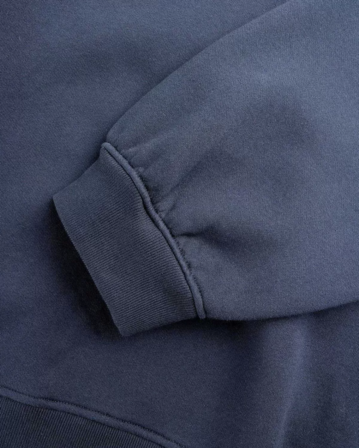 Sveder>Y/Project Evergreen Pinched Logo Sweatshirt Evergreen Vintage Black