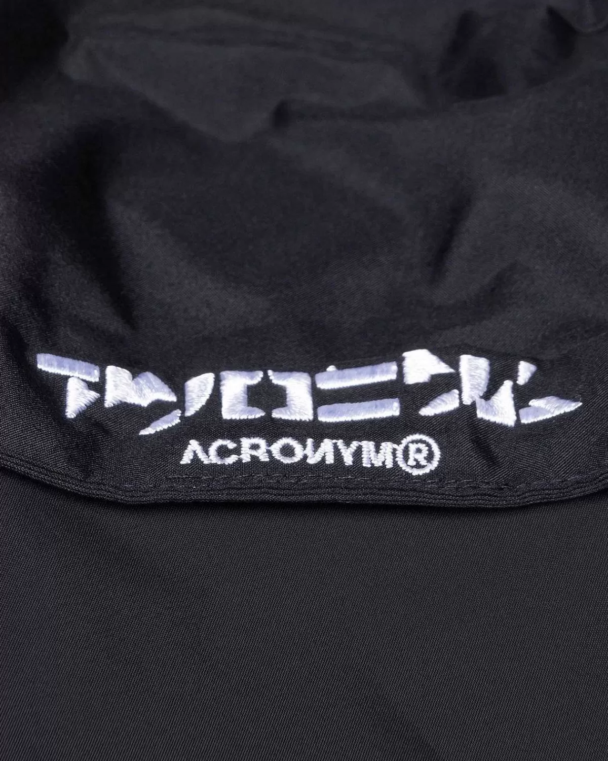Hatte>ACRONYM Fc3-Ws 2L Gore-Tex Infinium Field Cover Sort