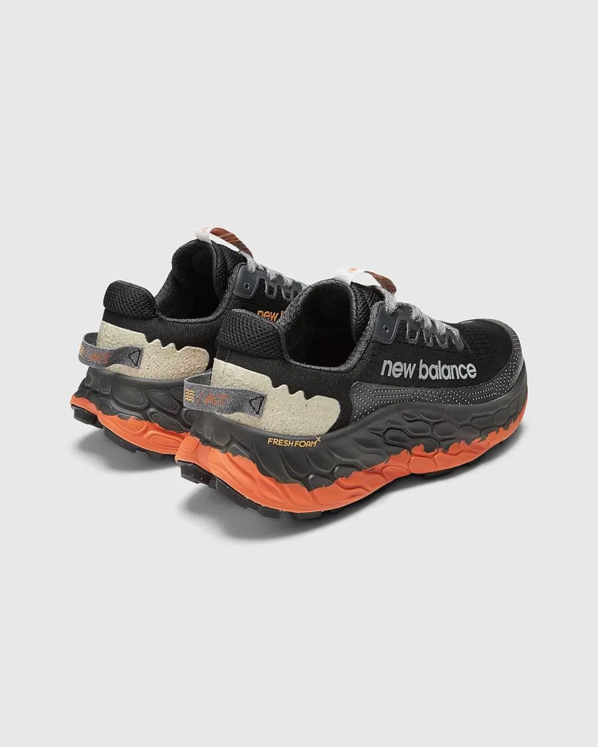 Vandre Sneakers>New Balance Fresh Foam X More Trail V3 Sort