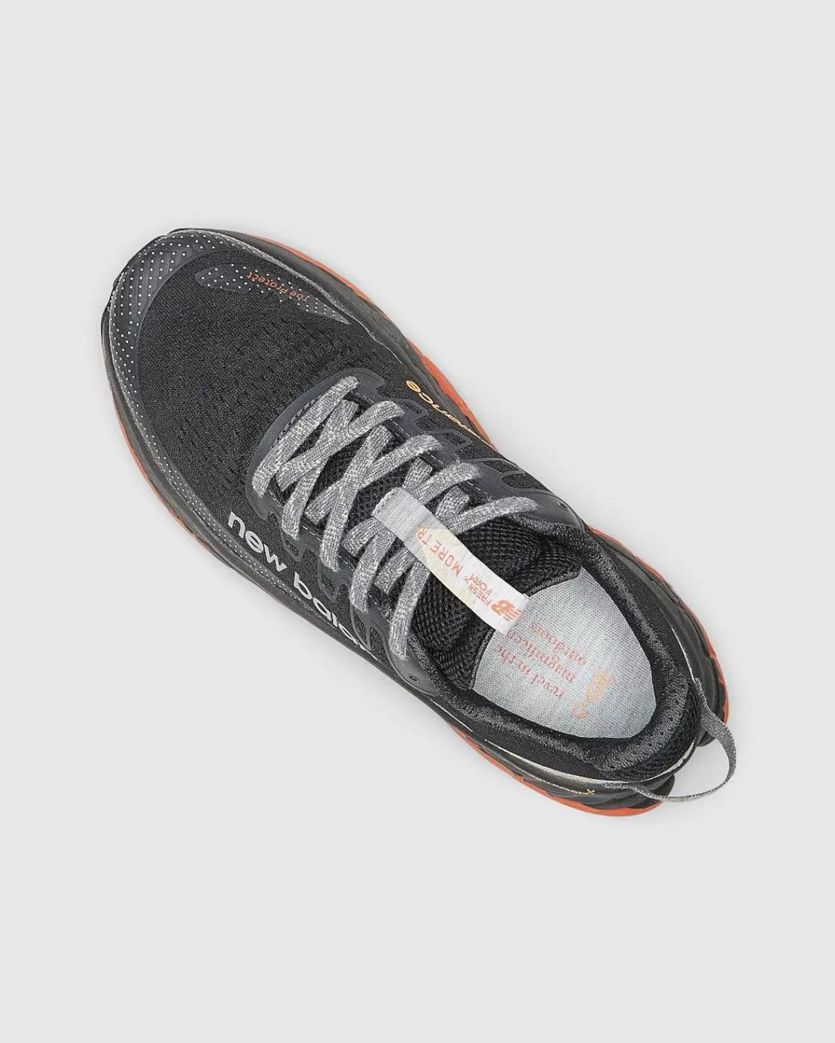 Vandre Sneakers>New Balance Fresh Foam X More Trail V3 Sort
