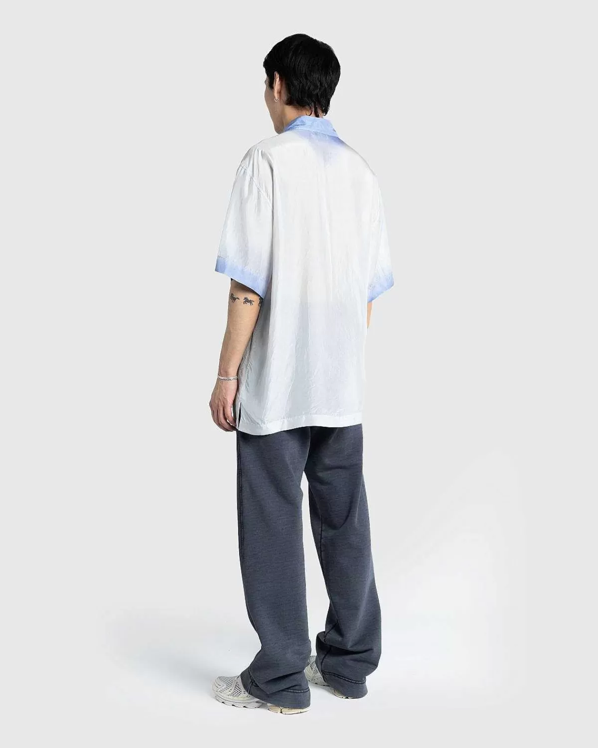 Bukser>Dries van Noten Hamer Joggingbukser Gra