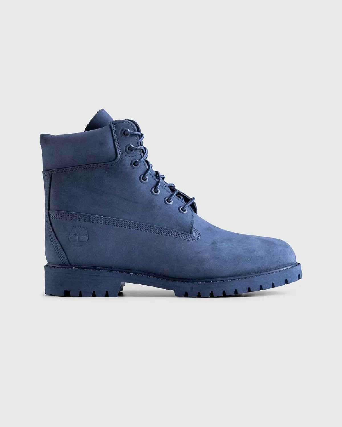 Støvler>Timberland Heritage 6-Tommer Stovle Morkebla Nubuck