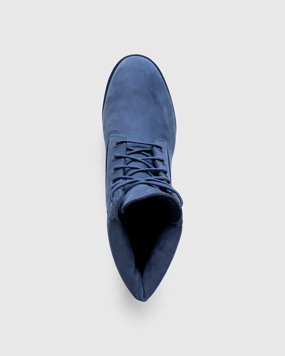 Støvler>Timberland Heritage 6-Tommer Stovle Morkebla Nubuck