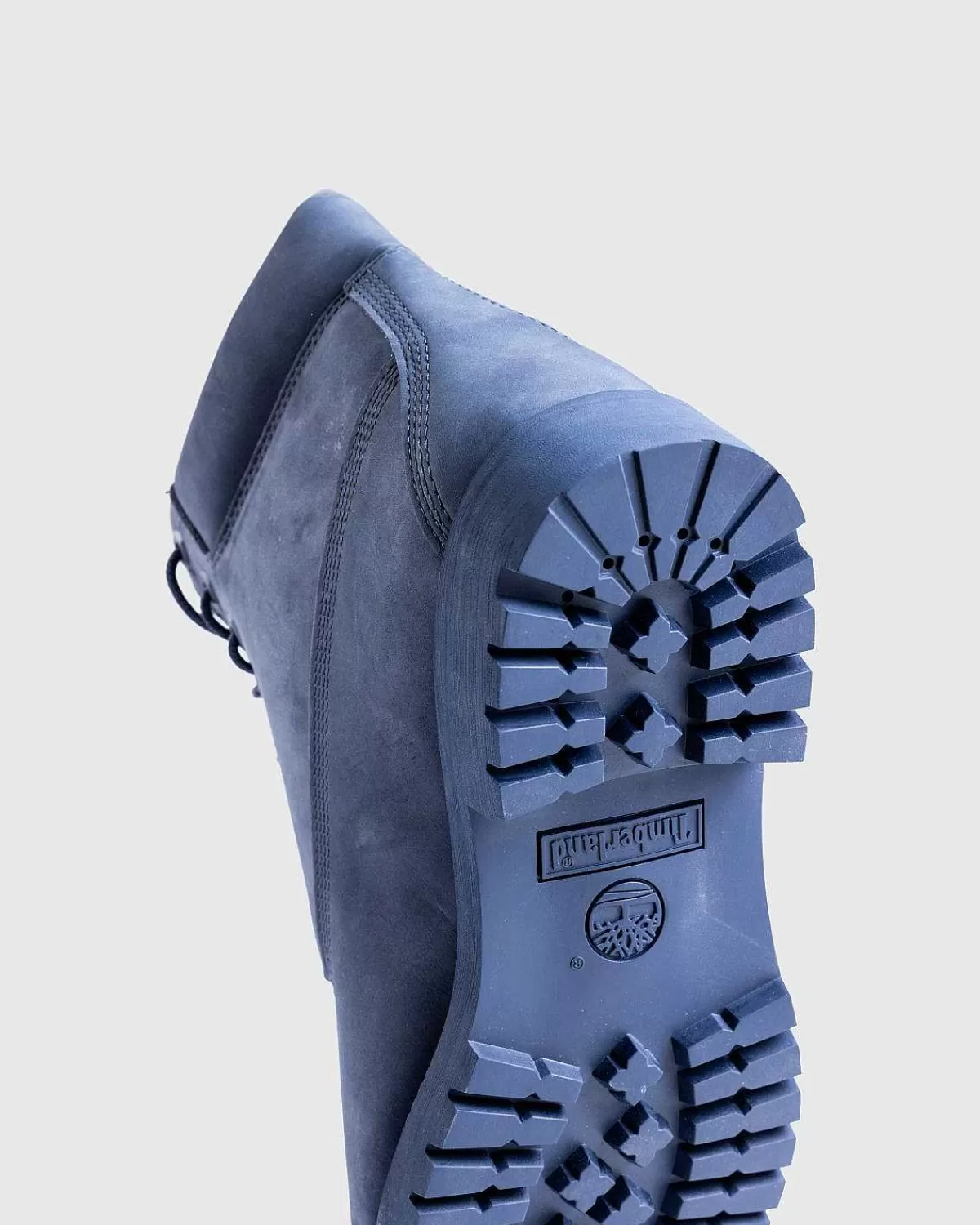 Støvler>Timberland Heritage 6-Tommer Stovle Morkebla Nubuck