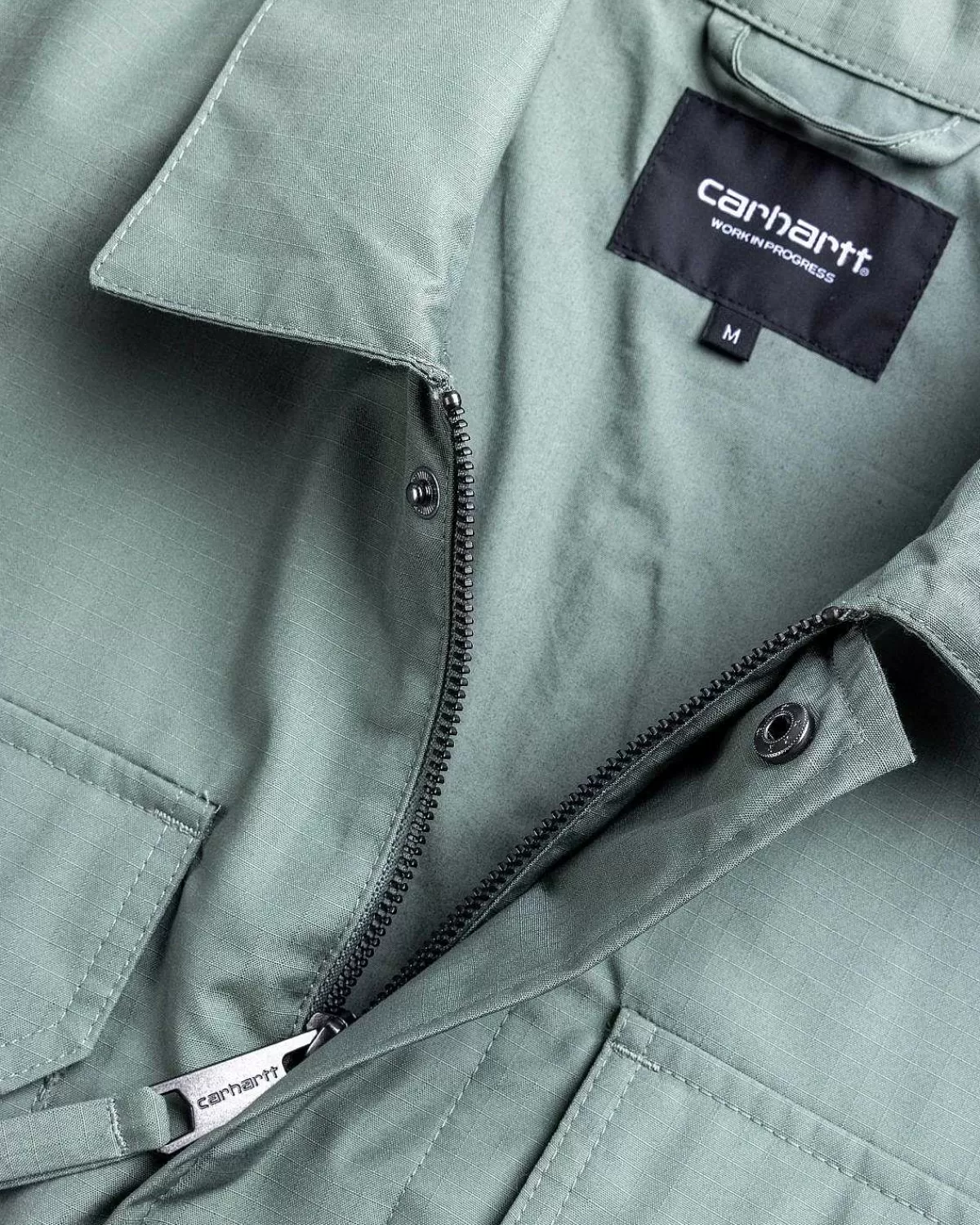 holt_jacket_park_7.webp Overtøj>Carhartt WIP Holt Jacket Park