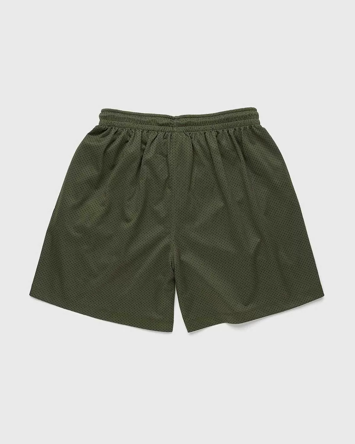 Shorts>Highsnobiety Hs Sports Reversible Mesh Shorts Sort/Khaki