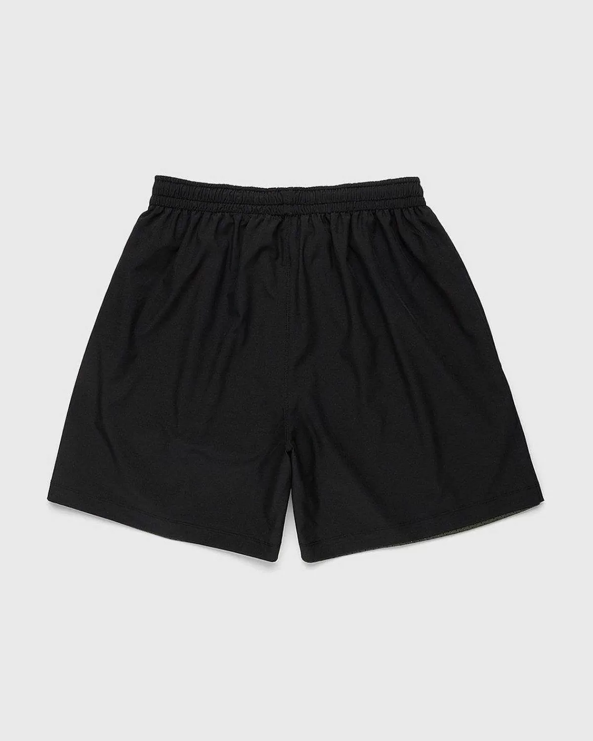 Shorts>Highsnobiety Hs Sports Reversible Mesh Shorts Sort/Khaki