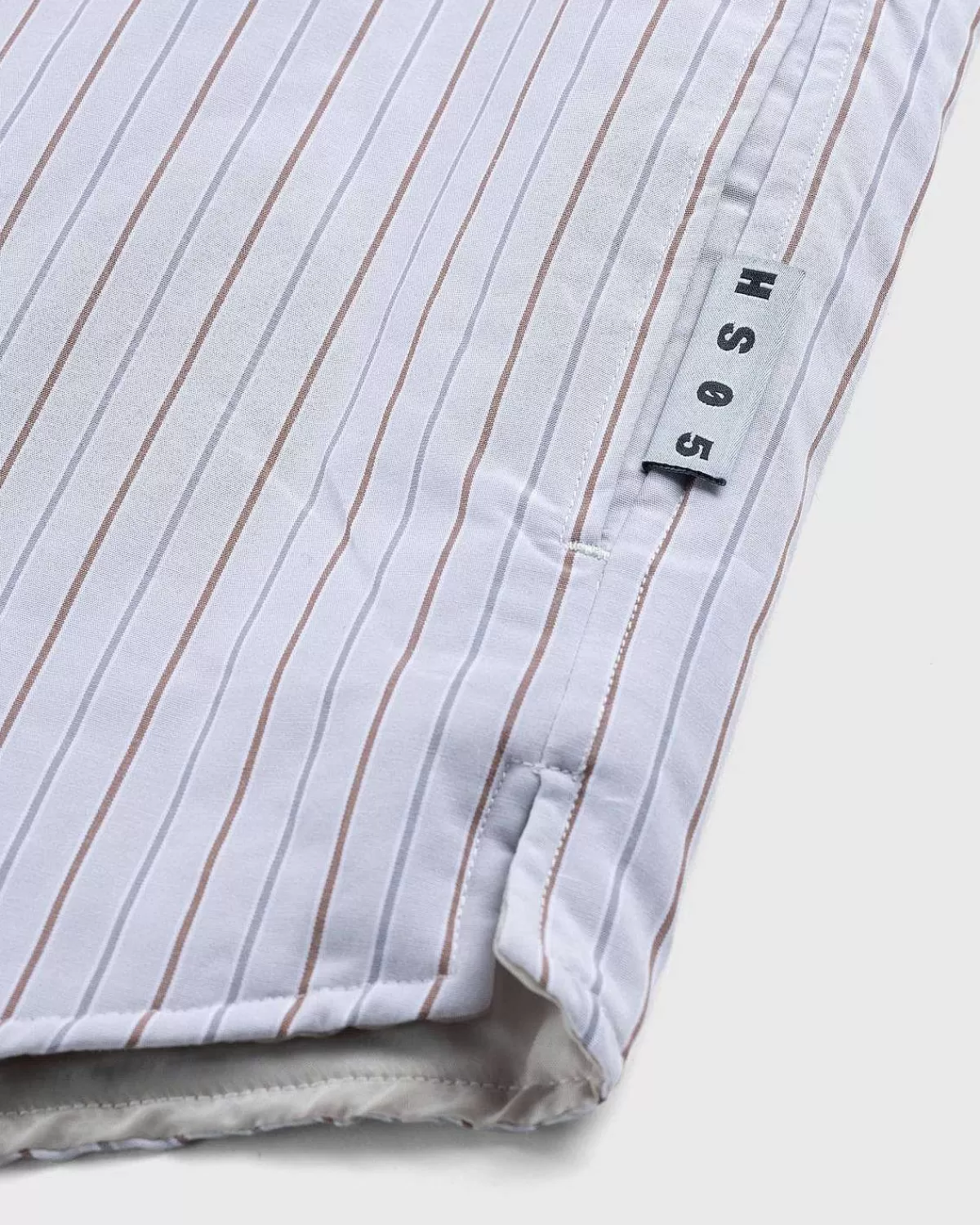 isoleret_skjortejakke_stribet_7.webp Skjorter>Highsnobiety HS05 Isoleret Skjortejakke Stribet