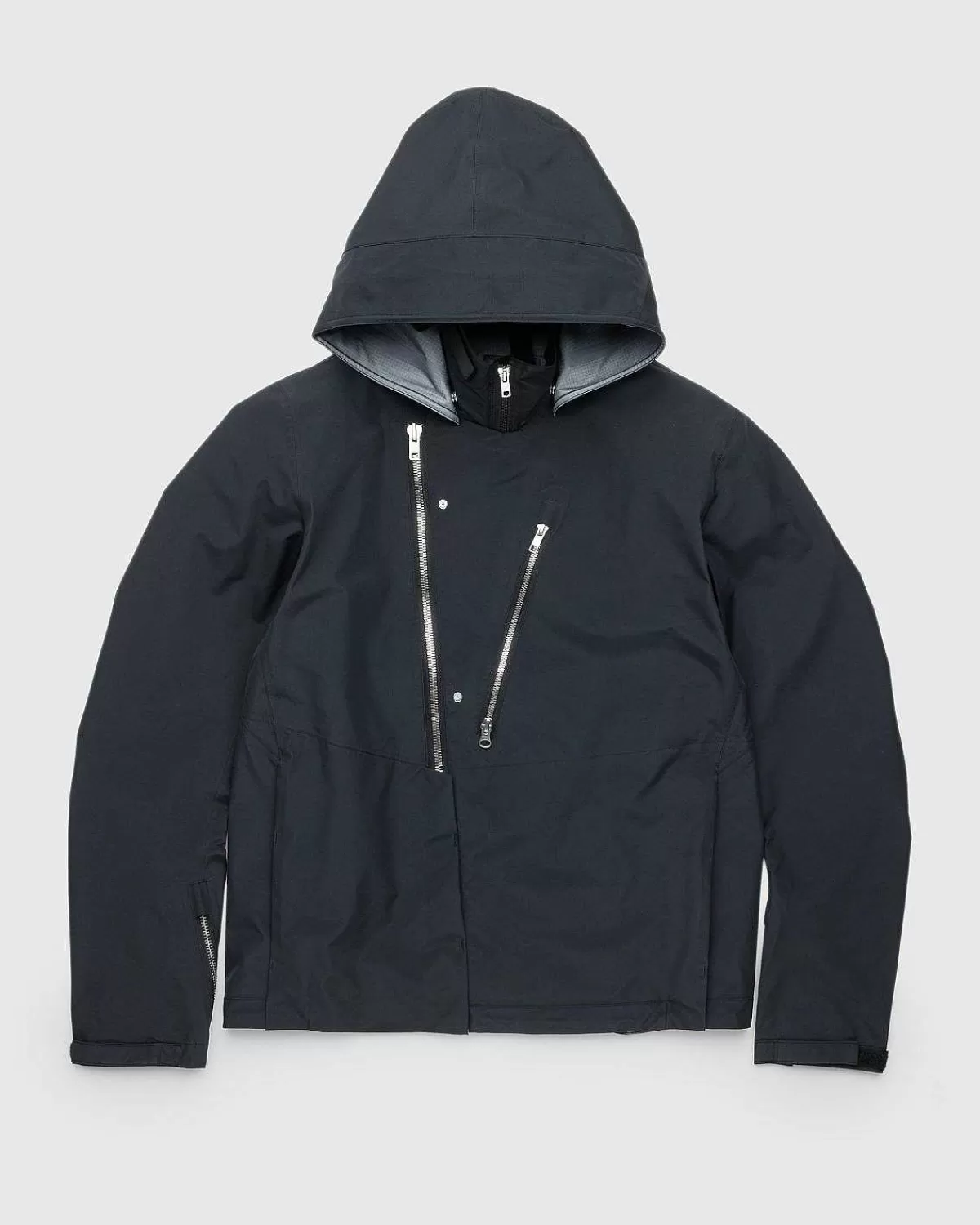 Overtøj>ACRONYM J68-Gt 3L Gore-Tex Pro Rider Jakke Sort