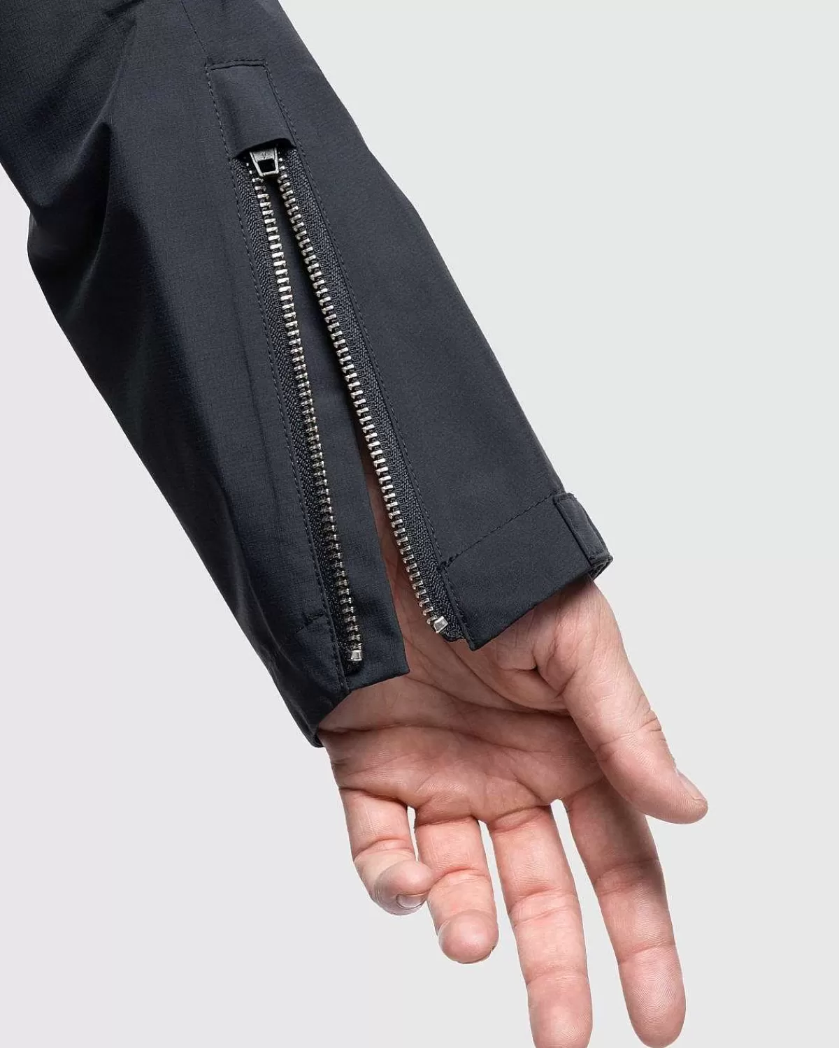 Overtøj>ACRONYM J68-Gt 3L Gore-Tex Pro Rider Jakke Sort