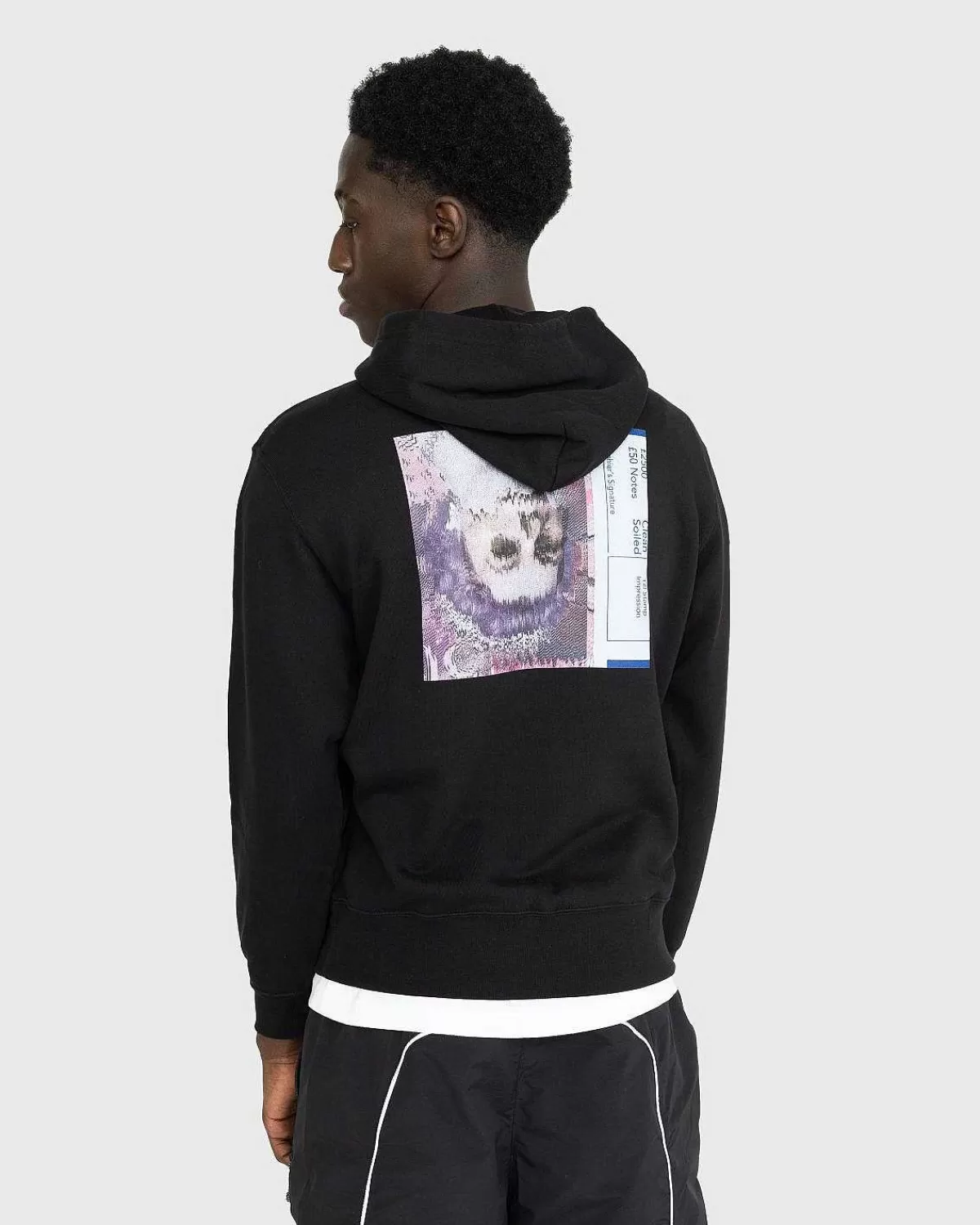 Sveder>Medicom Kosuke Kawamura The Queen Is Dead Haettetroje Sort