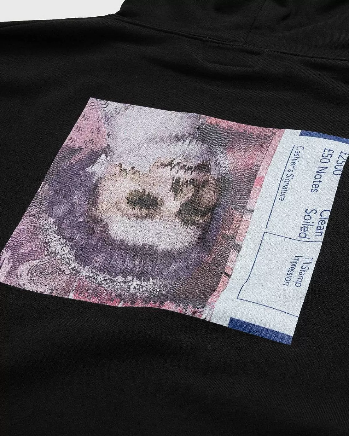 Sveder>Medicom Kosuke Kawamura The Queen Is Dead Haettetroje Sort