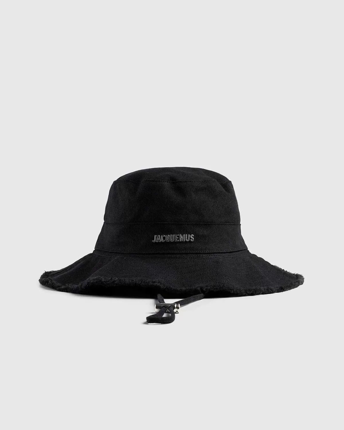 Hatte>JACQUEMUS Le Bob Artichaut Sort