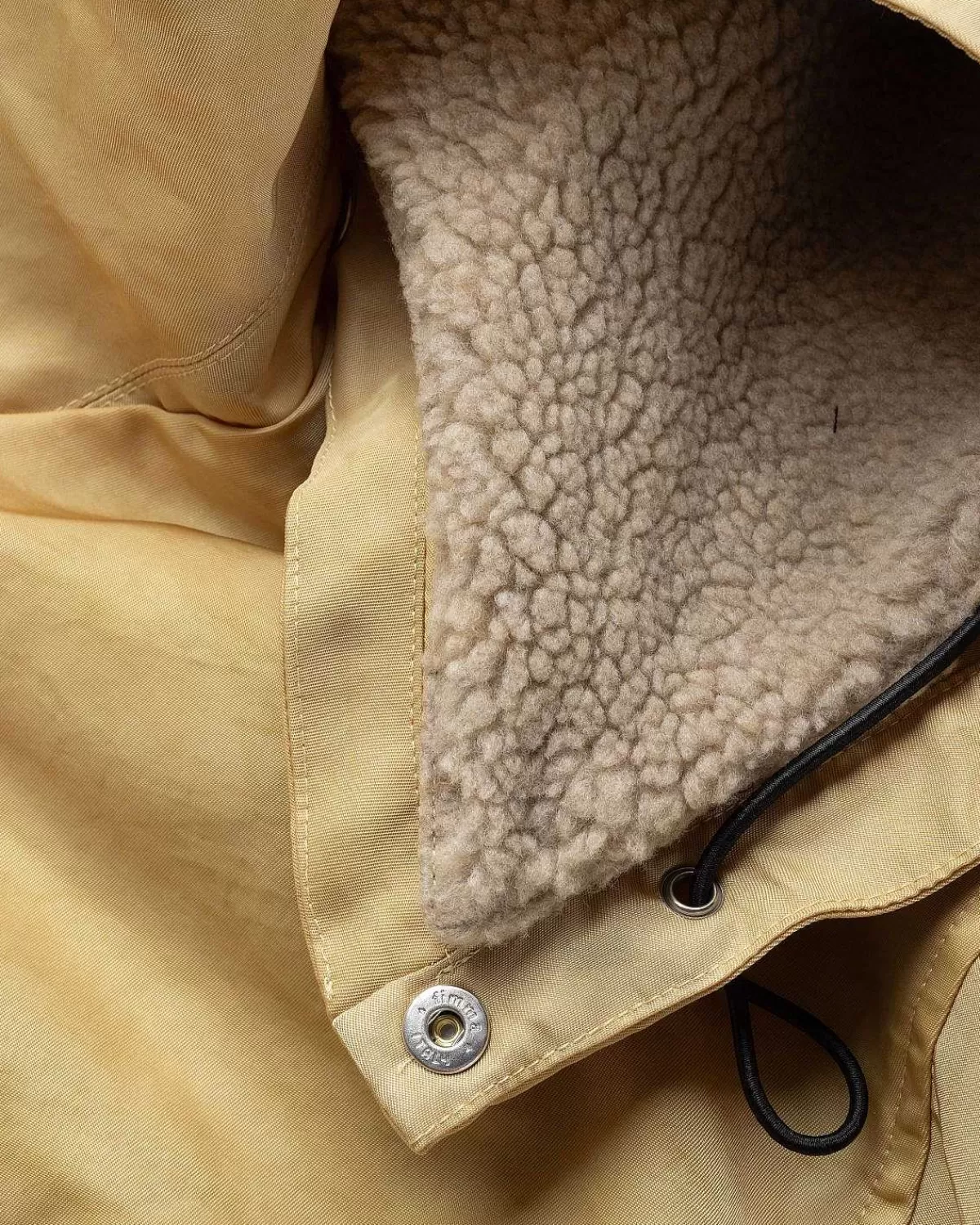 Overtøj>RANRA Liste Jakke Sand