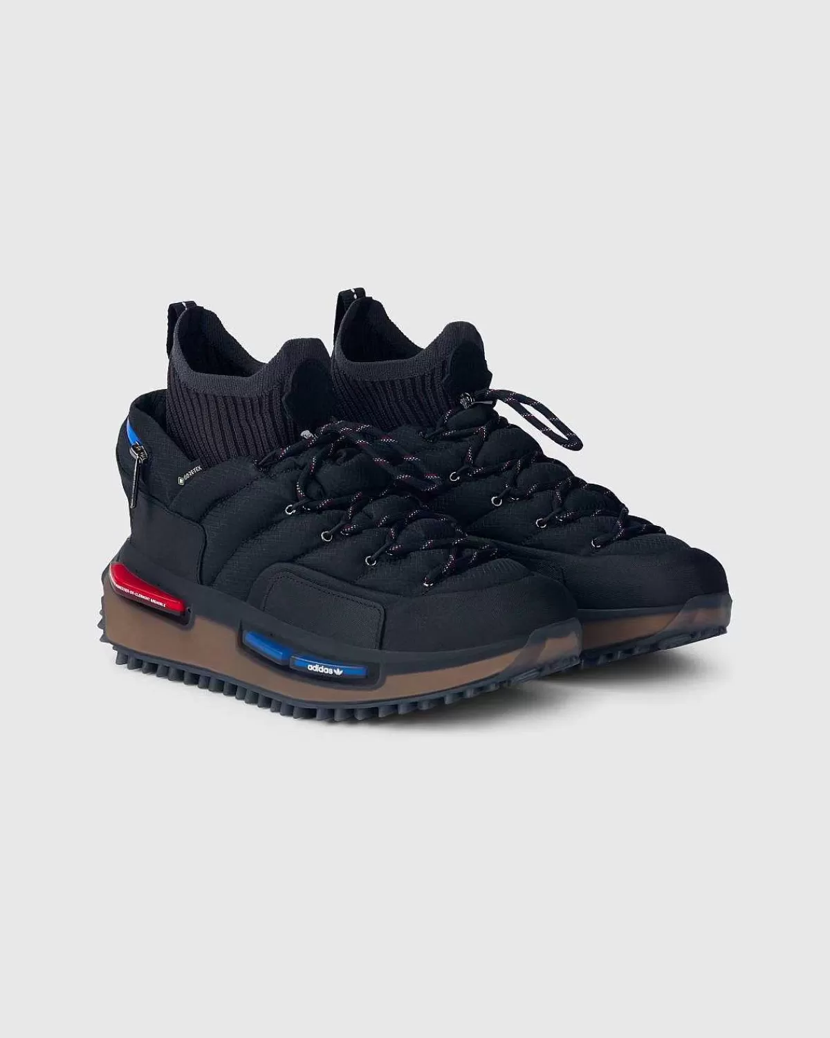 Sneakers>Moncler Nmd Lobesko Core Sort