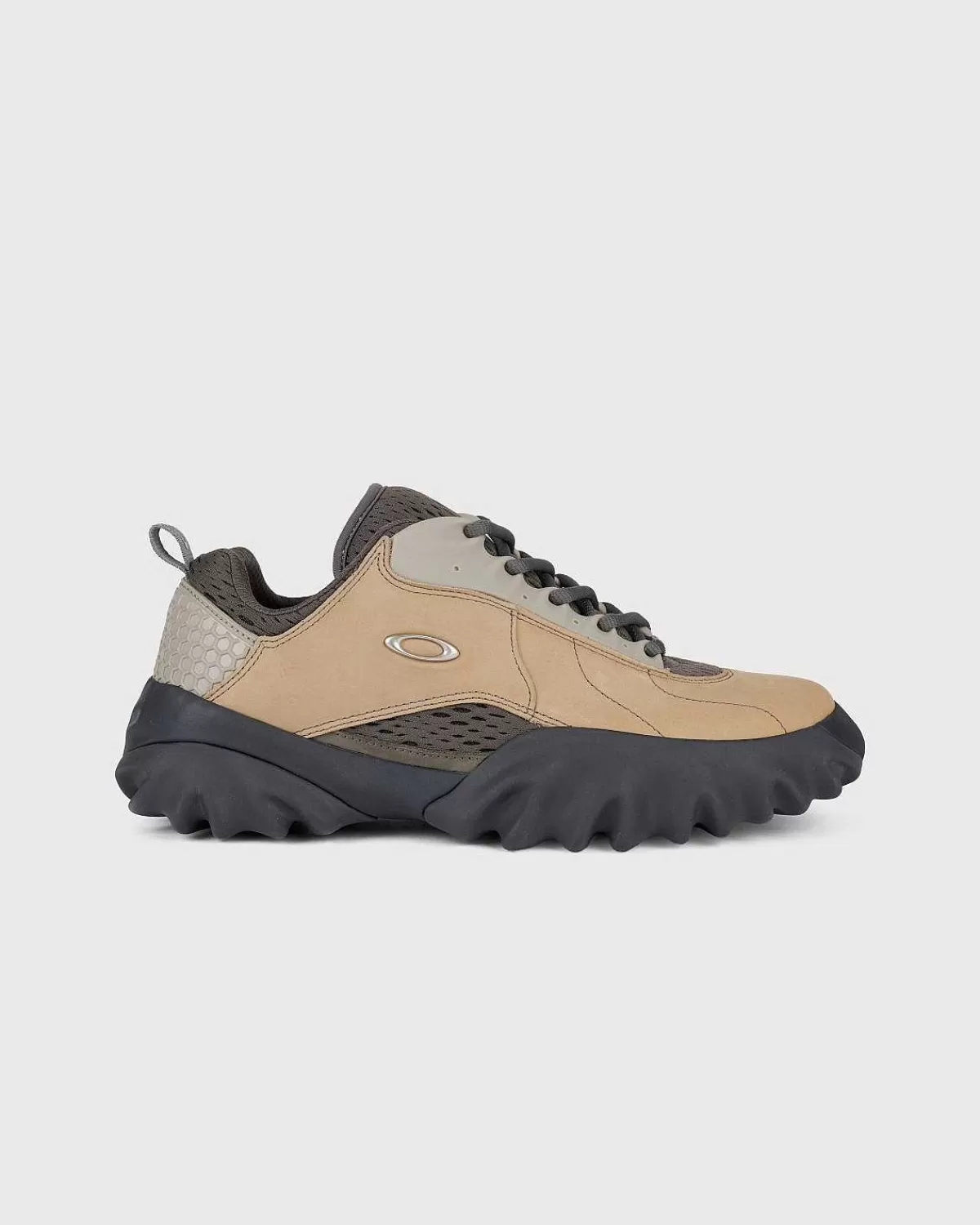 Sneakers>Oakley Factory Team Nubuck Chop Sav Mokka