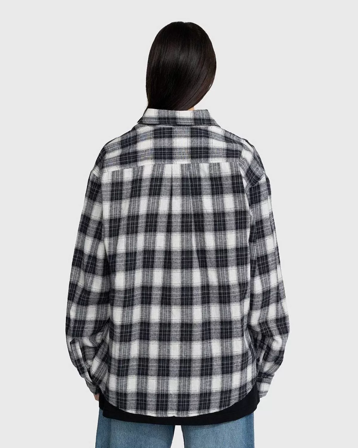 showdown_zip_shirt_bla_5.webp Skjorter>Noon Goons Showdown Zip Shirt Bla