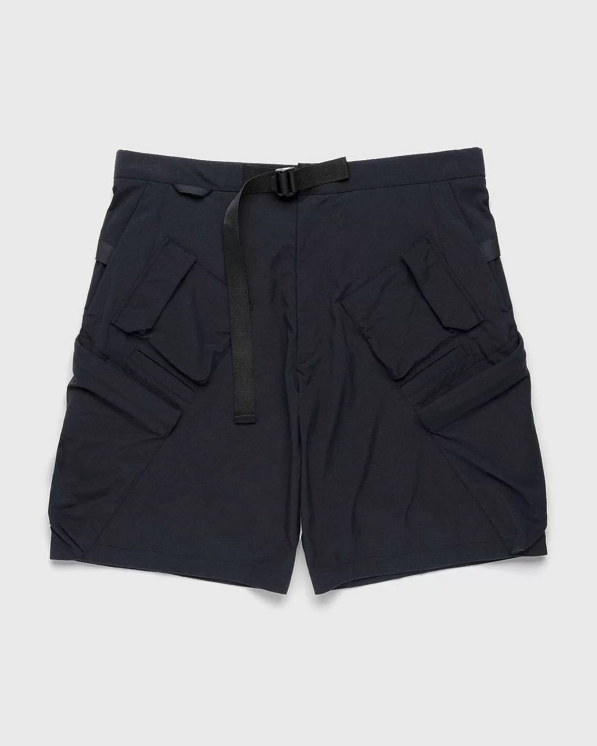 Shorts>ACRONYM Sp29-M Nylon Stretch Bdu Shorts Sort