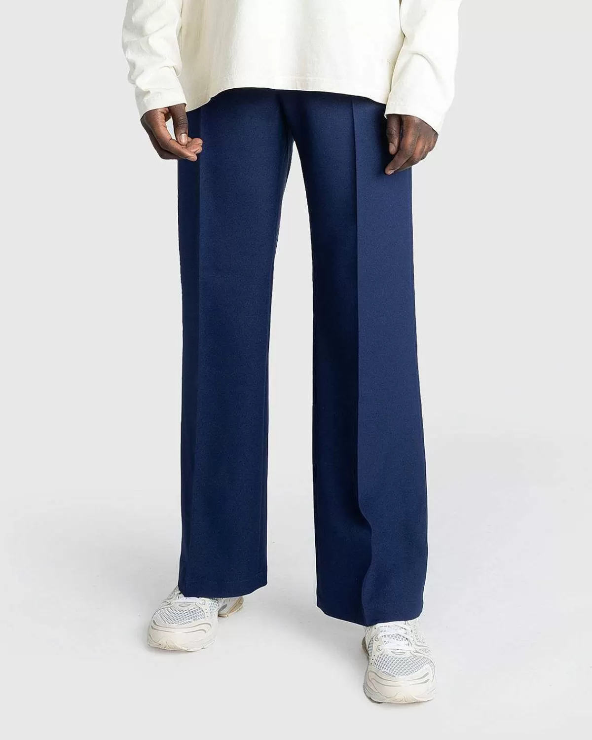 Bukser>Stockholm Surfboard Club Sune Bukser Ulster Marinebla