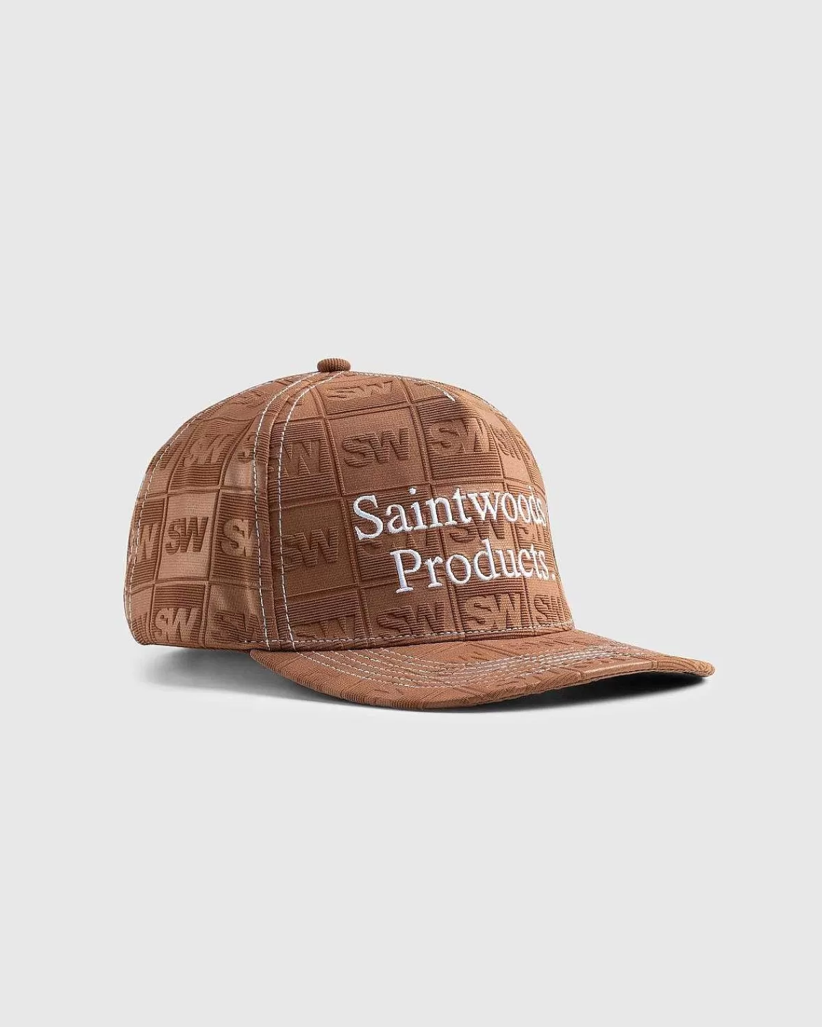 Hatte>Saintwoods Sw Produkter Hat Brun