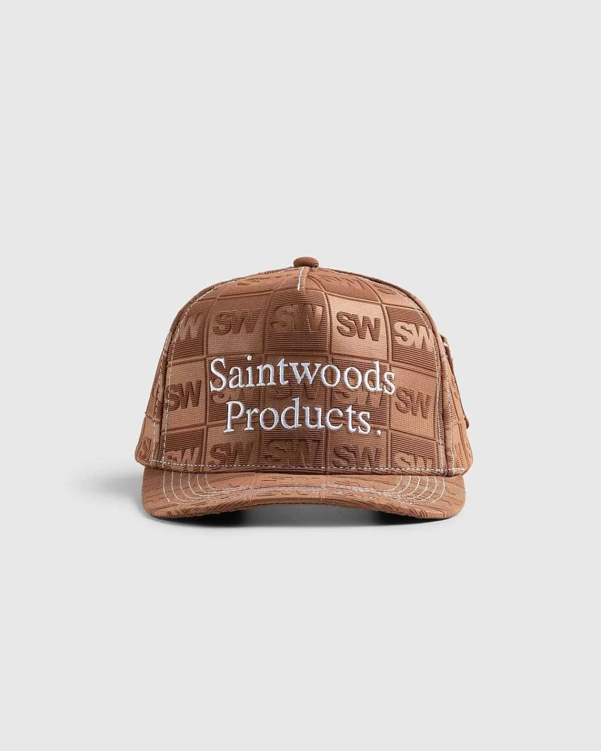 Hatte>Saintwoods Sw Produkter Hat Brun