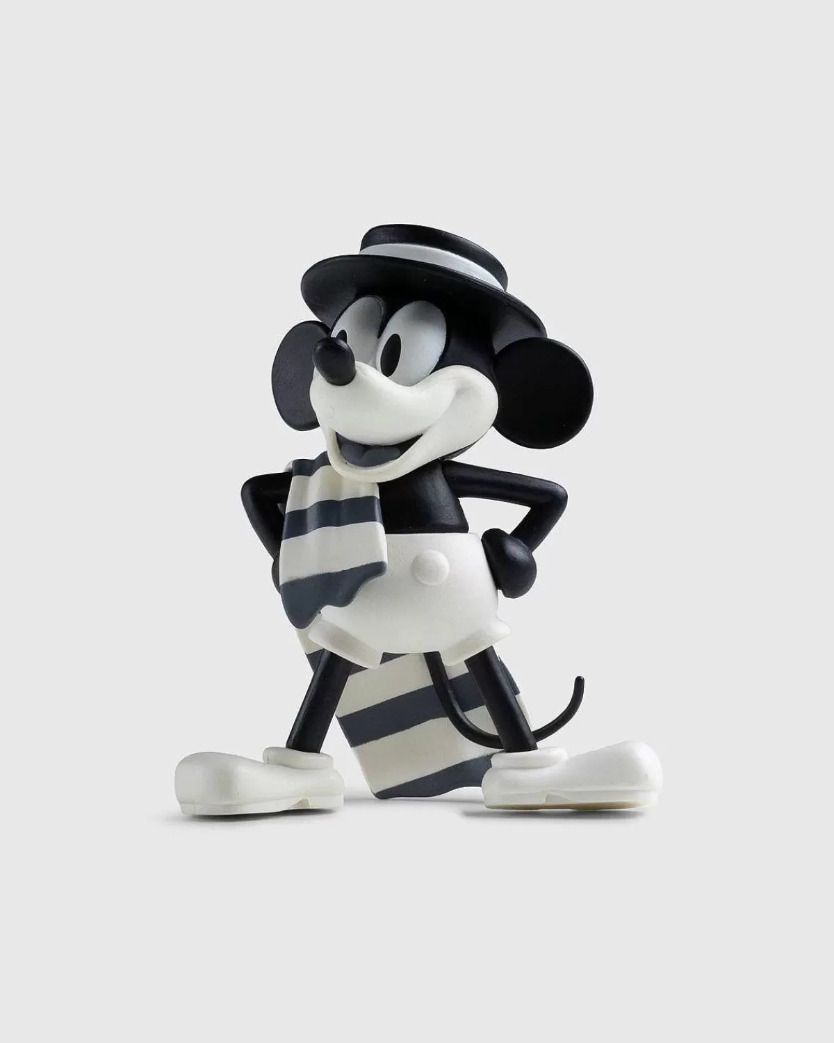 Samlerobjekter>Medicom Udf Disney Series 10 Mickey Mouse The Gallopin' Gaucho Black