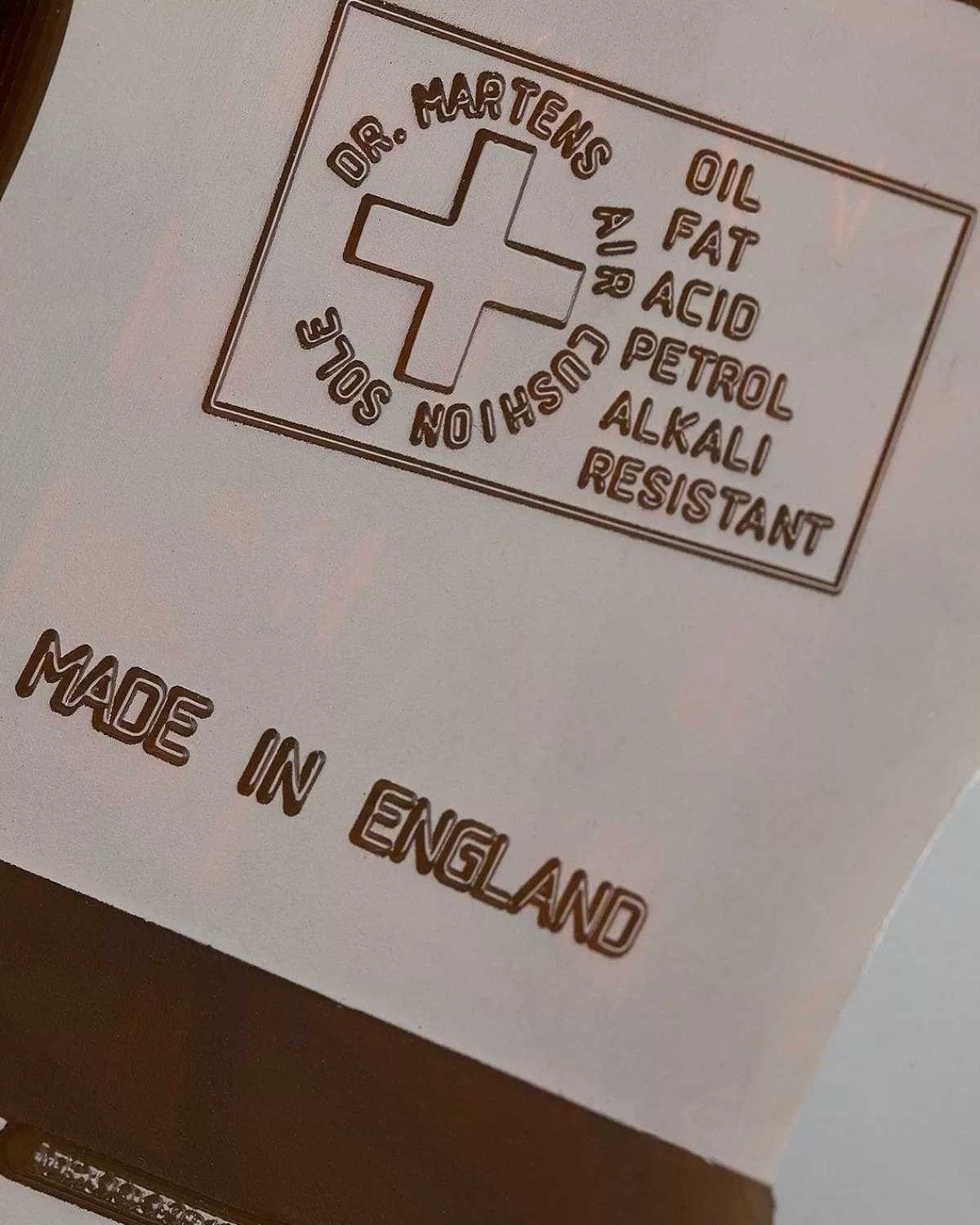 Støvler>Dr. Martens Vintage 2976 Sort Quilon