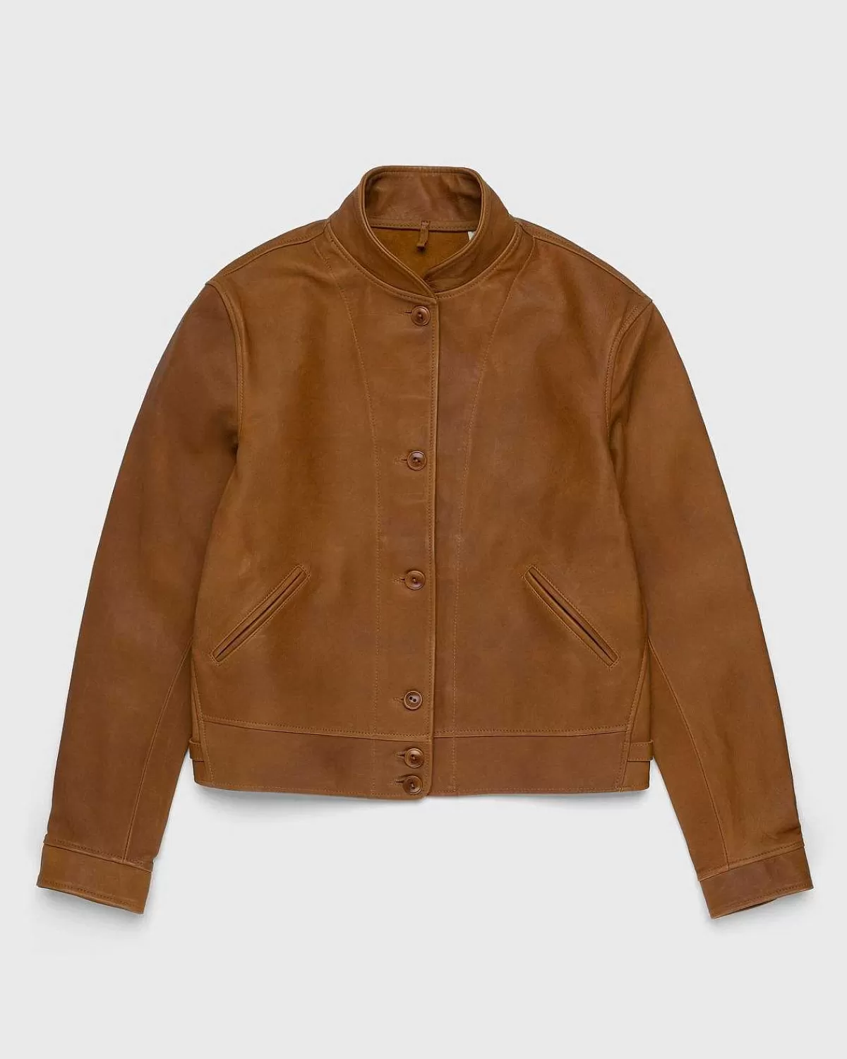 Overtøj>Levi's Vintage Menlo Jakke Til Kvinder Brun