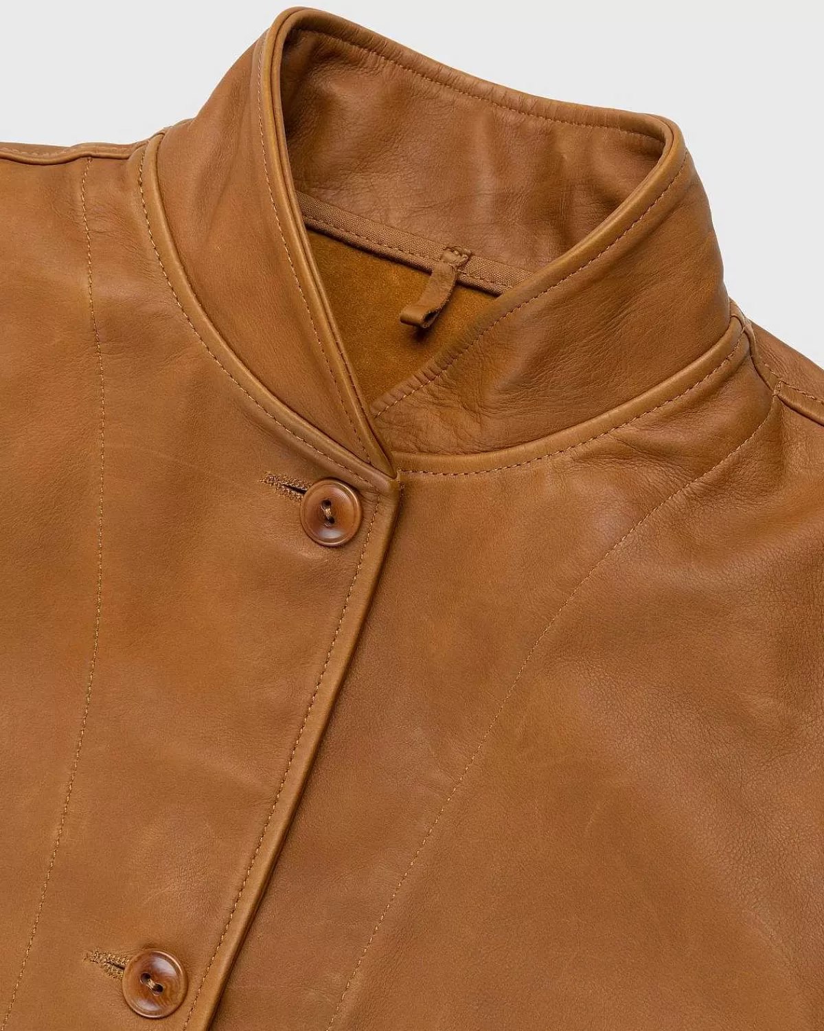 Overtøj>Levi's Vintage Menlo Jakke Til Kvinder Brun