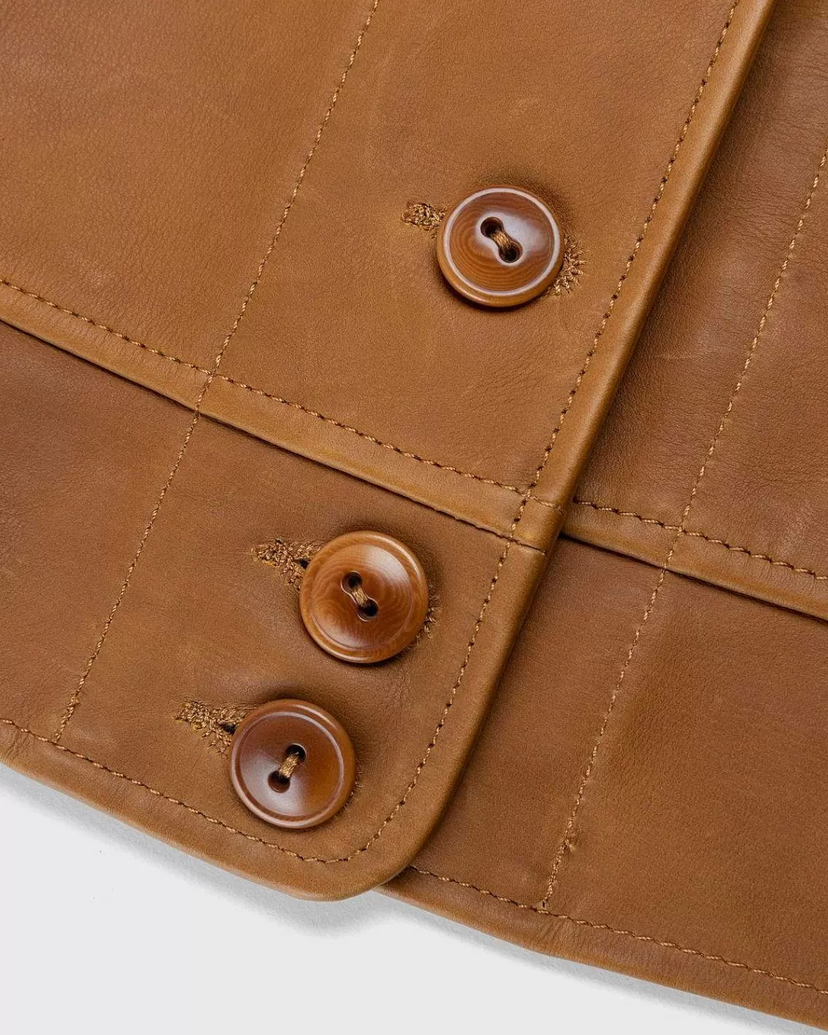 Overtøj>Levi's Vintage Menlo Jakke Til Kvinder Brun