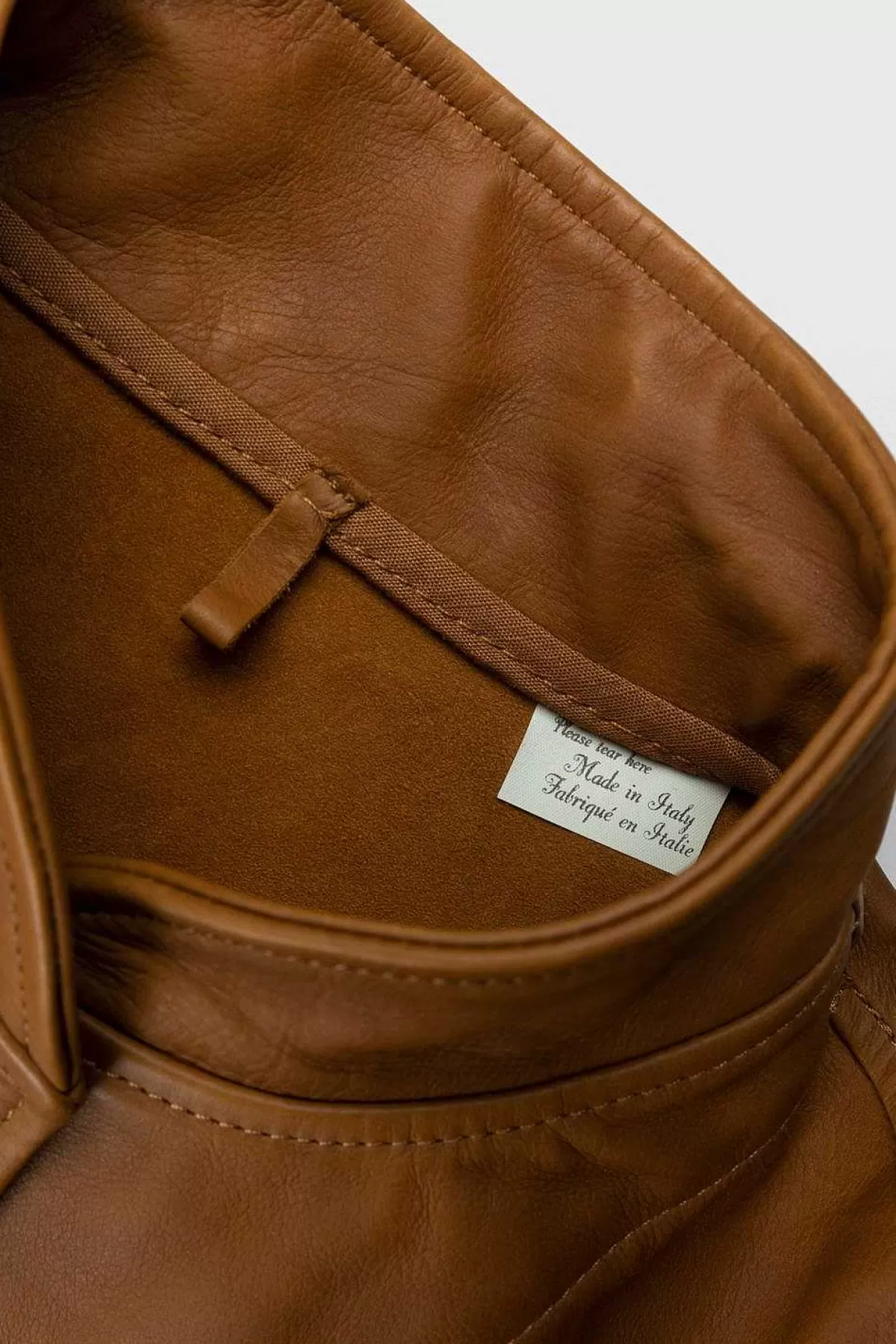 Overtøj>Levi's Vintage Menlo Jakke Til Kvinder Brun